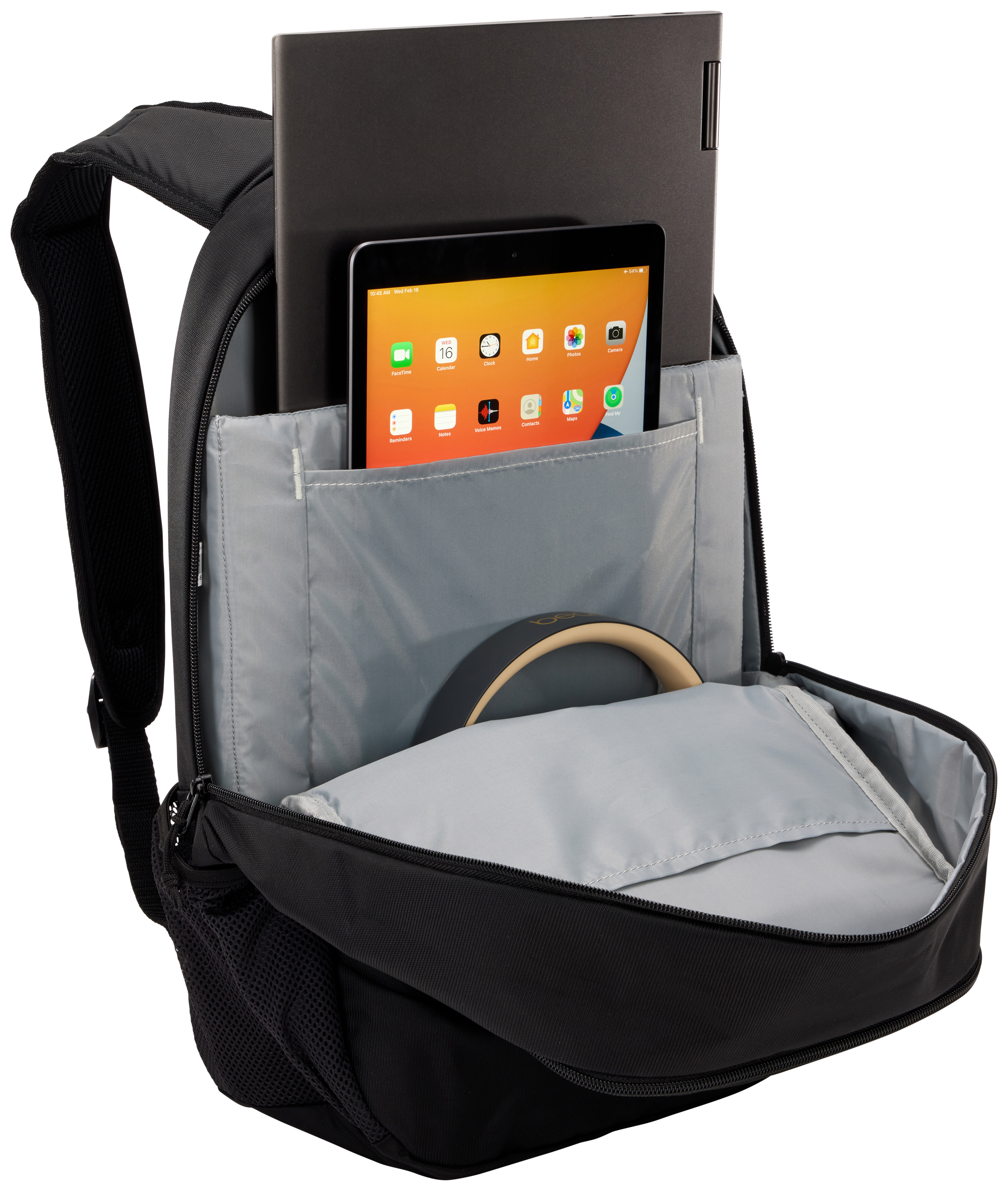 Case Logic Jaunt WMBP-215 - Notebook-Rucksack - 39.6 cm (15.6), Ansicht 2