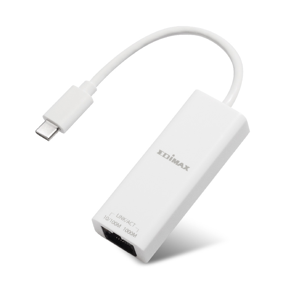 Edimax EU-4306C - Netzwerkadapter - USB-C 3.1, Ansicht 2