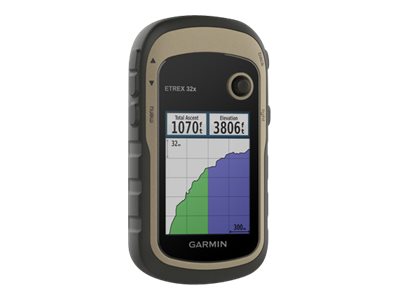 Garmin eTrex 32x - GPS-/GLONASS-Navigationssystem, Ansicht 4