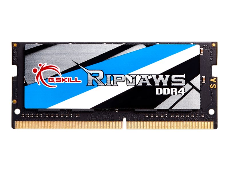 G.Skill Ripjaws - DDR4 - Modul - 32 GB - SO DIMM 260-PIN