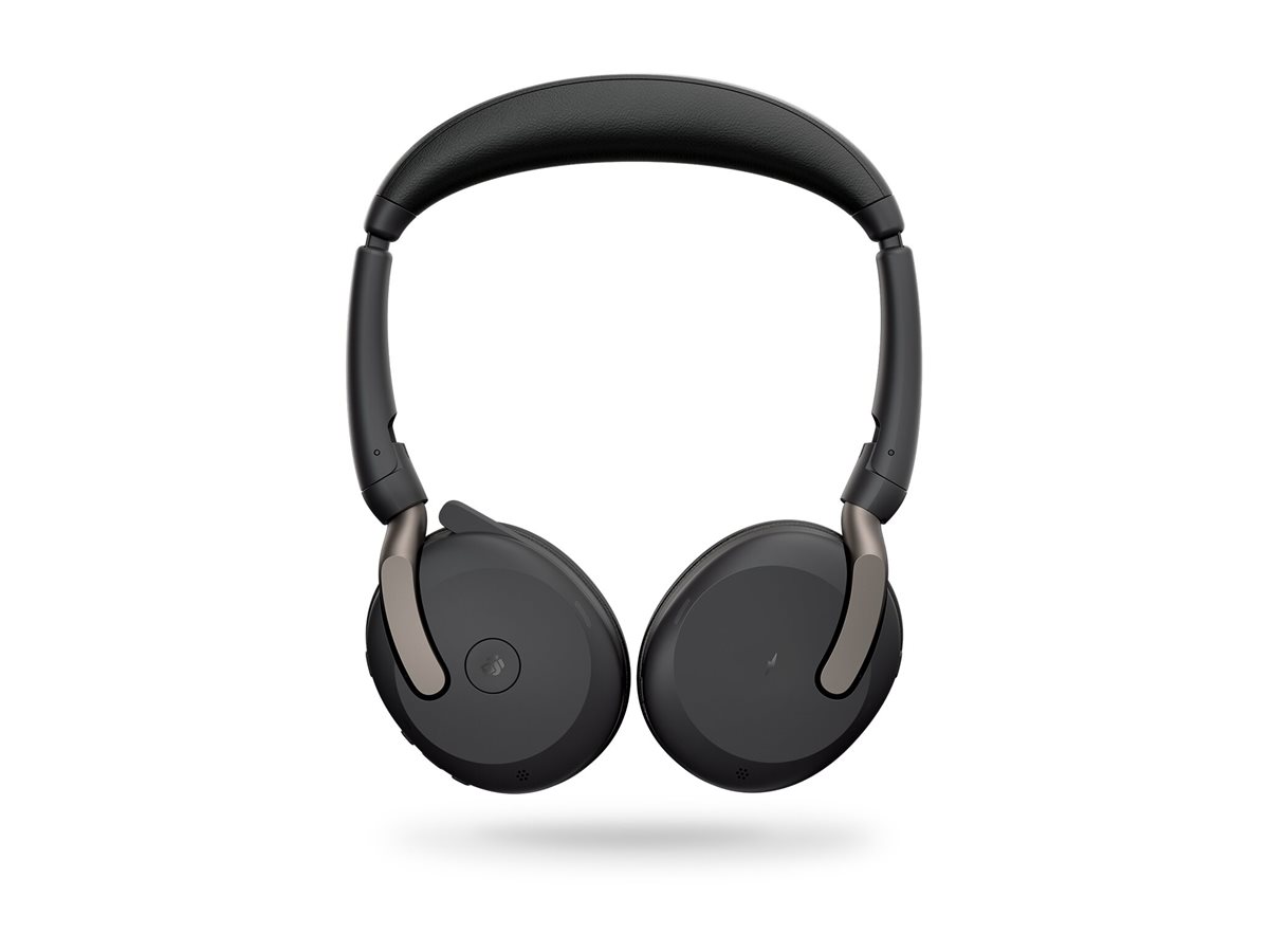 Jabra Evolve2 65 Flex MS Stereo - Headset - On-Ear