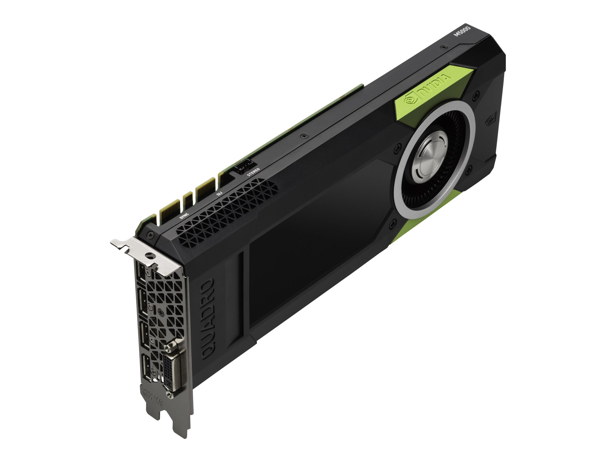 PNY NVIDIA Quadro M5000 Sync - Grafikkarten