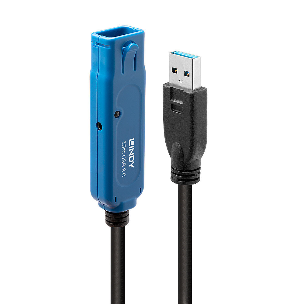 Lindy Pro - USB-Verlängerungskabel - USB Typ A (M), Ansicht 5