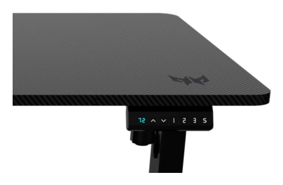 Acer Predator Nexus Height Adjustable, Ansicht 3