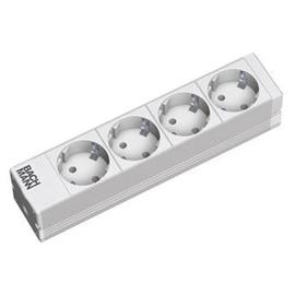 Bachmann IT PDU Basic - Steckdosenleiste (Rack - einbaufähig), Ansicht 2