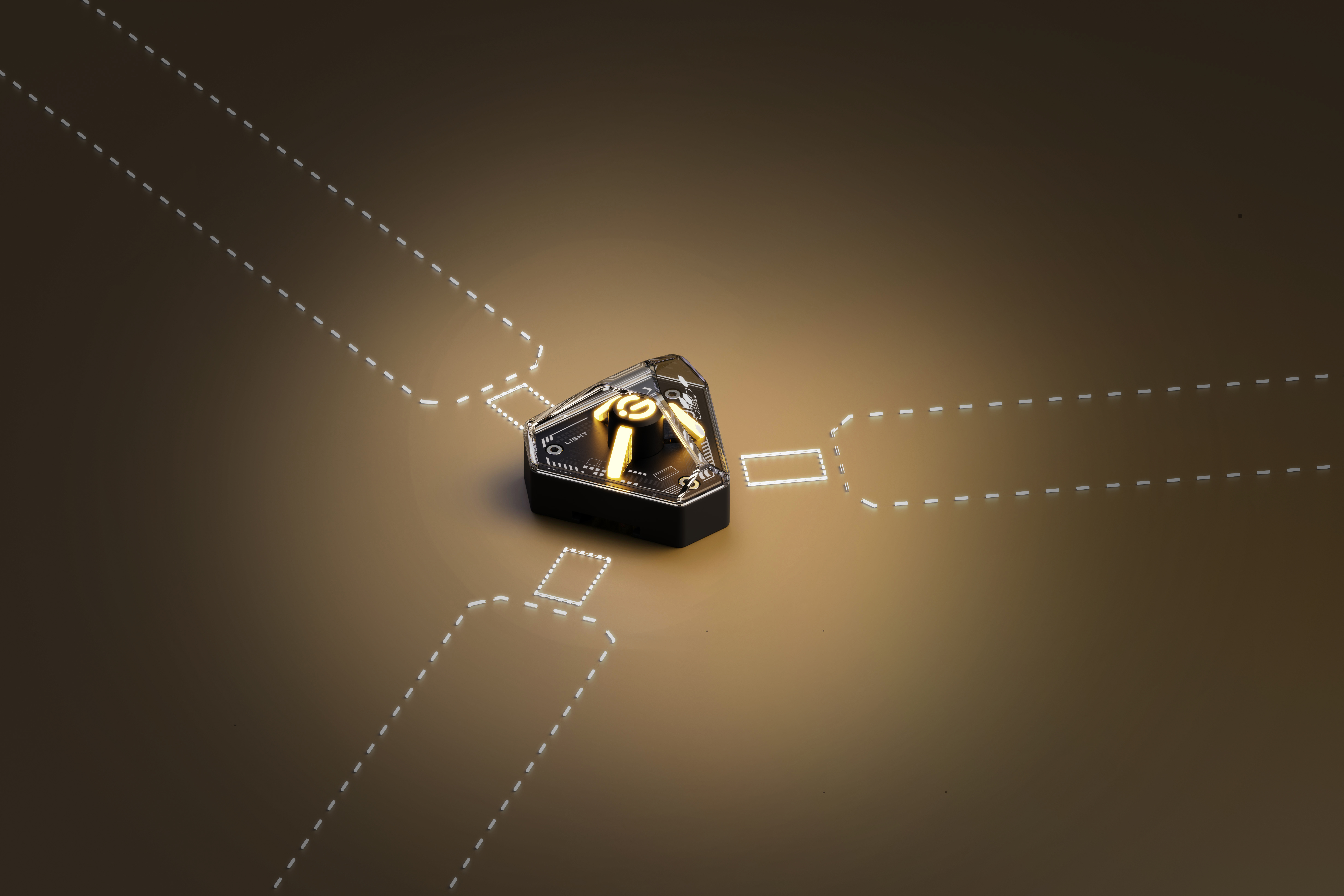 Govee Govee Gaming Wall light, Ansicht 2