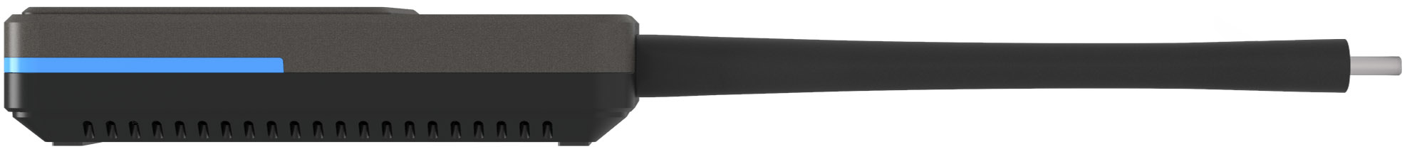Iiyama WP D002C - Netzwerkmedien-Streaming-Adapter, Ansicht 3