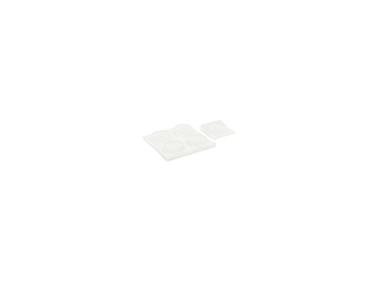 Zebra Gummifuß (Packung mit 5)
