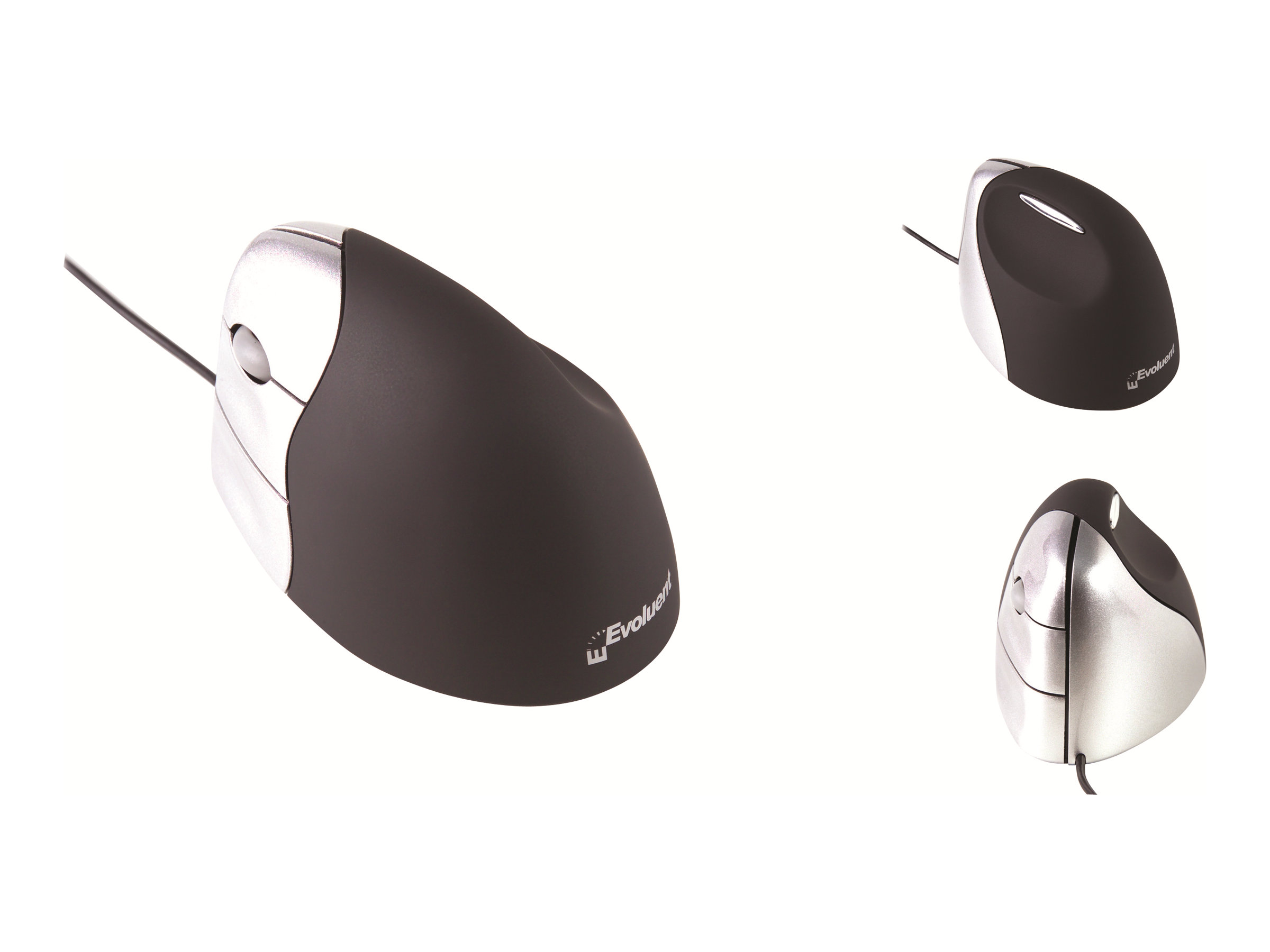Bakker Elkhuizen Evoluent Vertical Mouse - Vertikale Maus