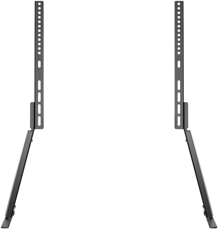 Goobay 58525 - 81,3 cm (32 Zoll) - 177,8 cm (70 Zoll) - 75 x 75 mm - 800 x 400 mm - Stahl - Schwarz, Ansicht 4