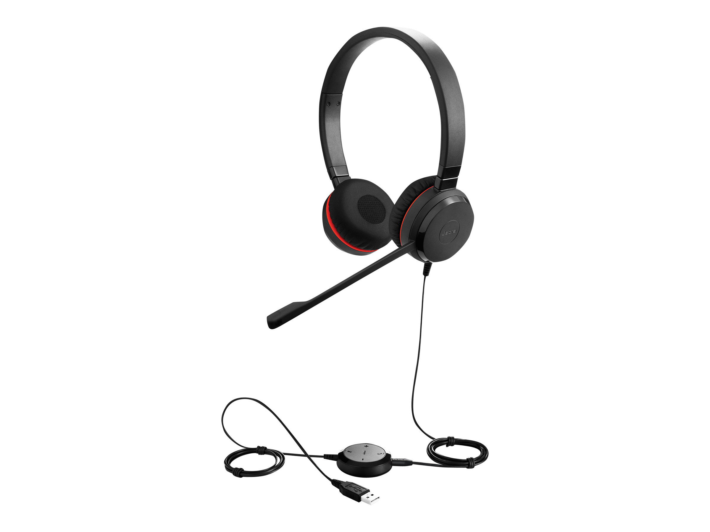 Jabra Evolve 30 II MS stereo - Headset (5399-823-309)