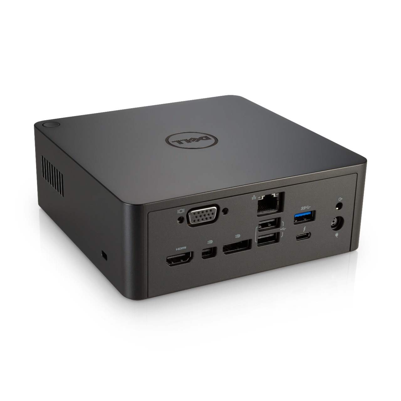 Dell Thunderbolt Dock TB16 - Dockingstation - Thunderbolt, Ansicht 2
