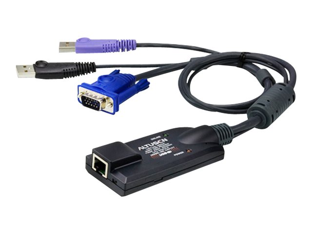 Aten USB - VGA to Cat5e/6 KVM Adapter Cable