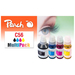 Peach 321697 - Standardertrag - 170 ml - 70 ml - 6000 Seiten - 4 Stück(e) - Multipack