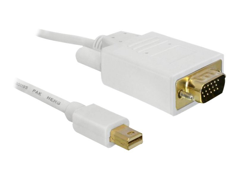 Delock DisplayPort-Kabel - Mini DisplayPort (M)