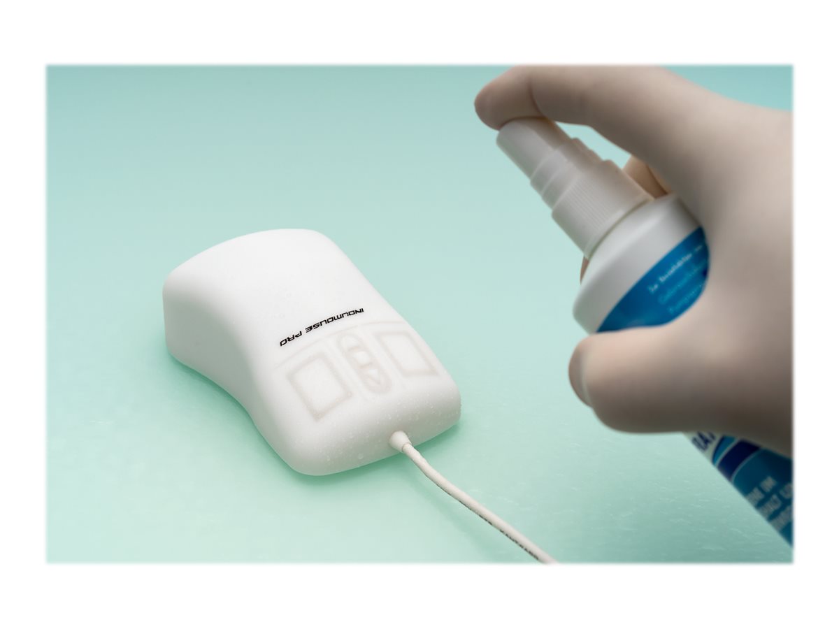 GETT Indumouse Pro TKH-MOUSE-PRO-IP68-WHITE-USB