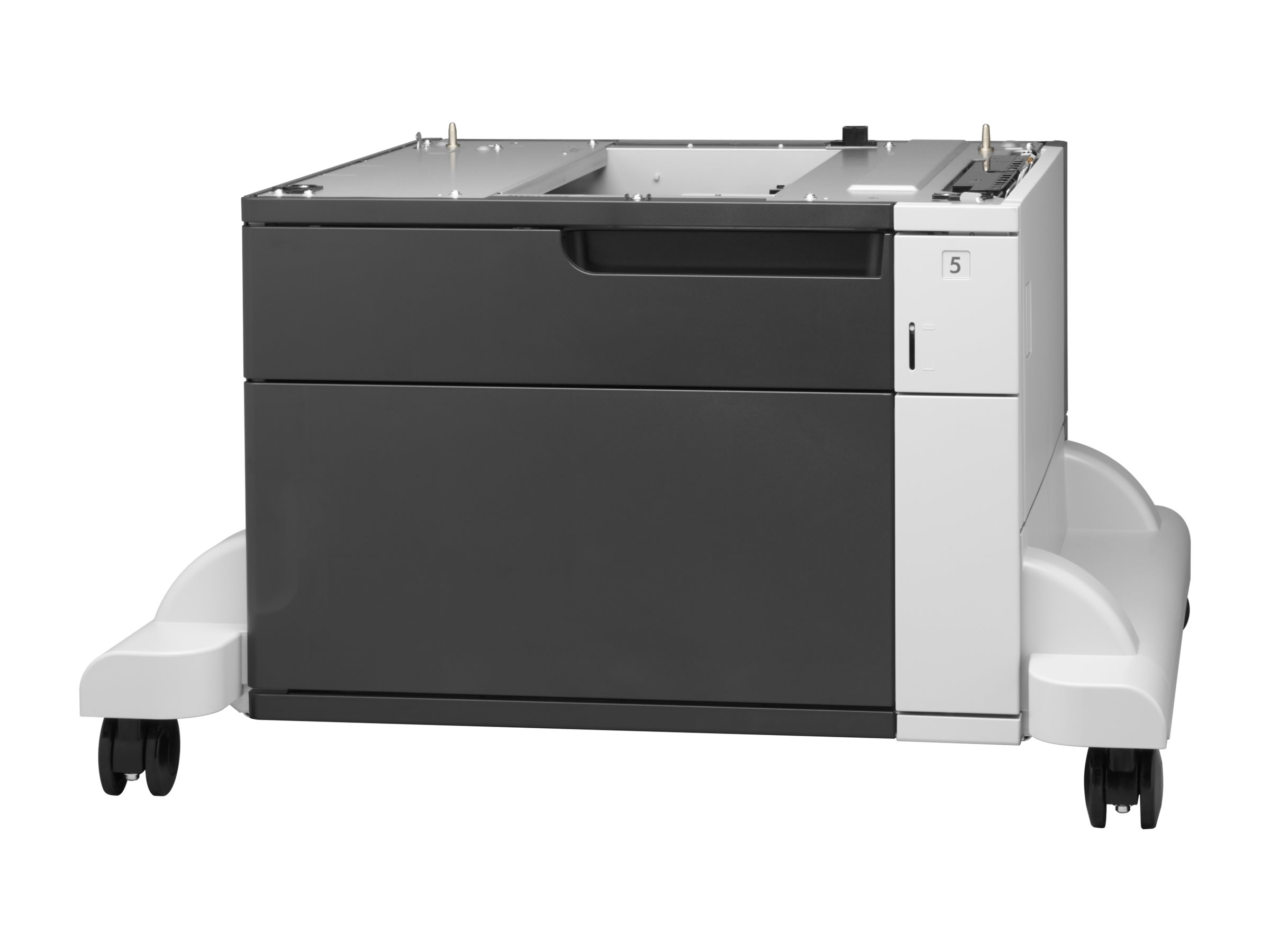 HP  Druckerständer-Ablagefach - für LaserJet Enterprise 700, MFP M725