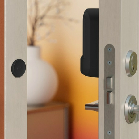 Yale Linus L2 Smart Lock schwarz 05/103210/MB, Ansicht 3