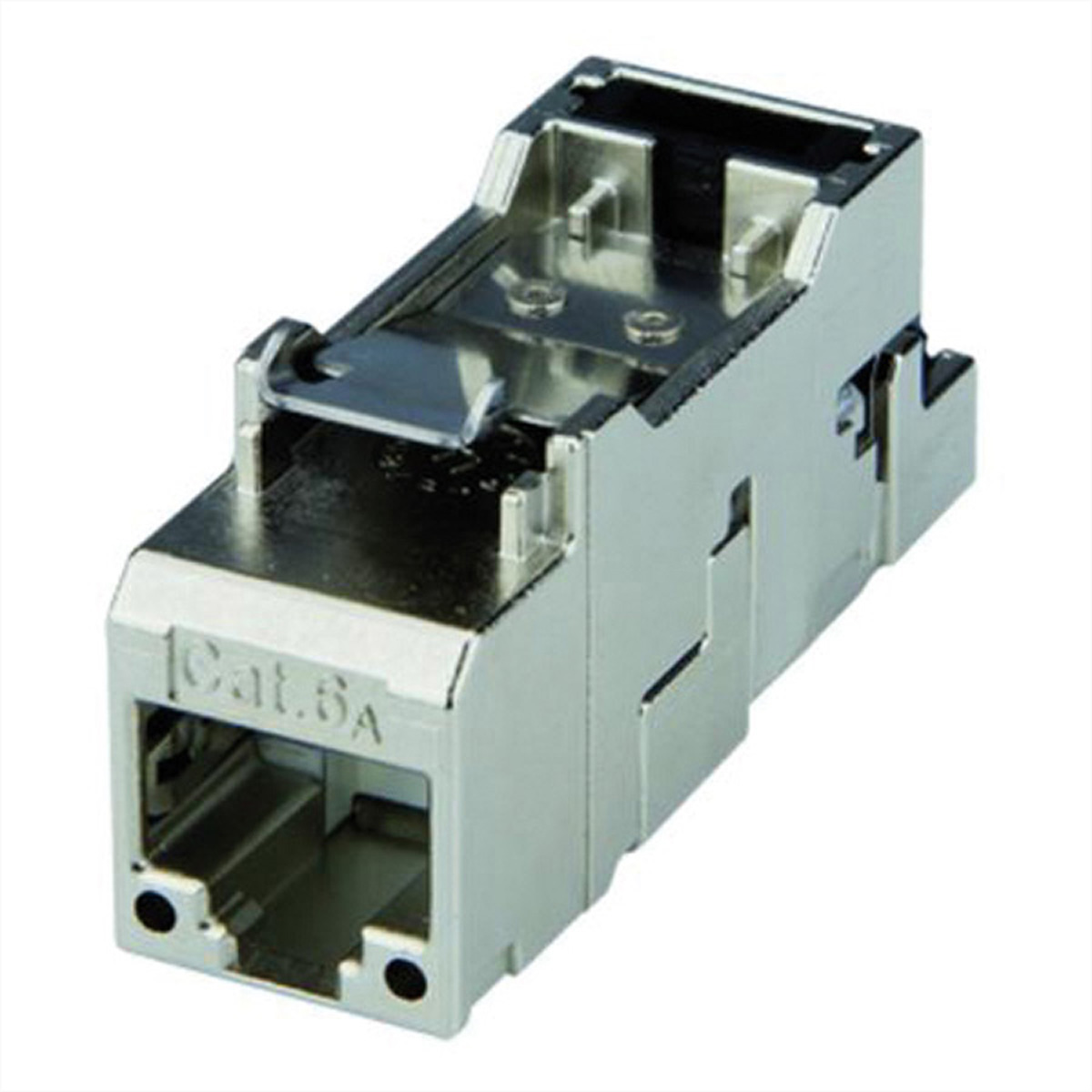 Telegärtner Karl Gärtner Telegärtner AMJ-S Module Cat.6A - Modularer Einschub (Kopplung), Ansicht 2