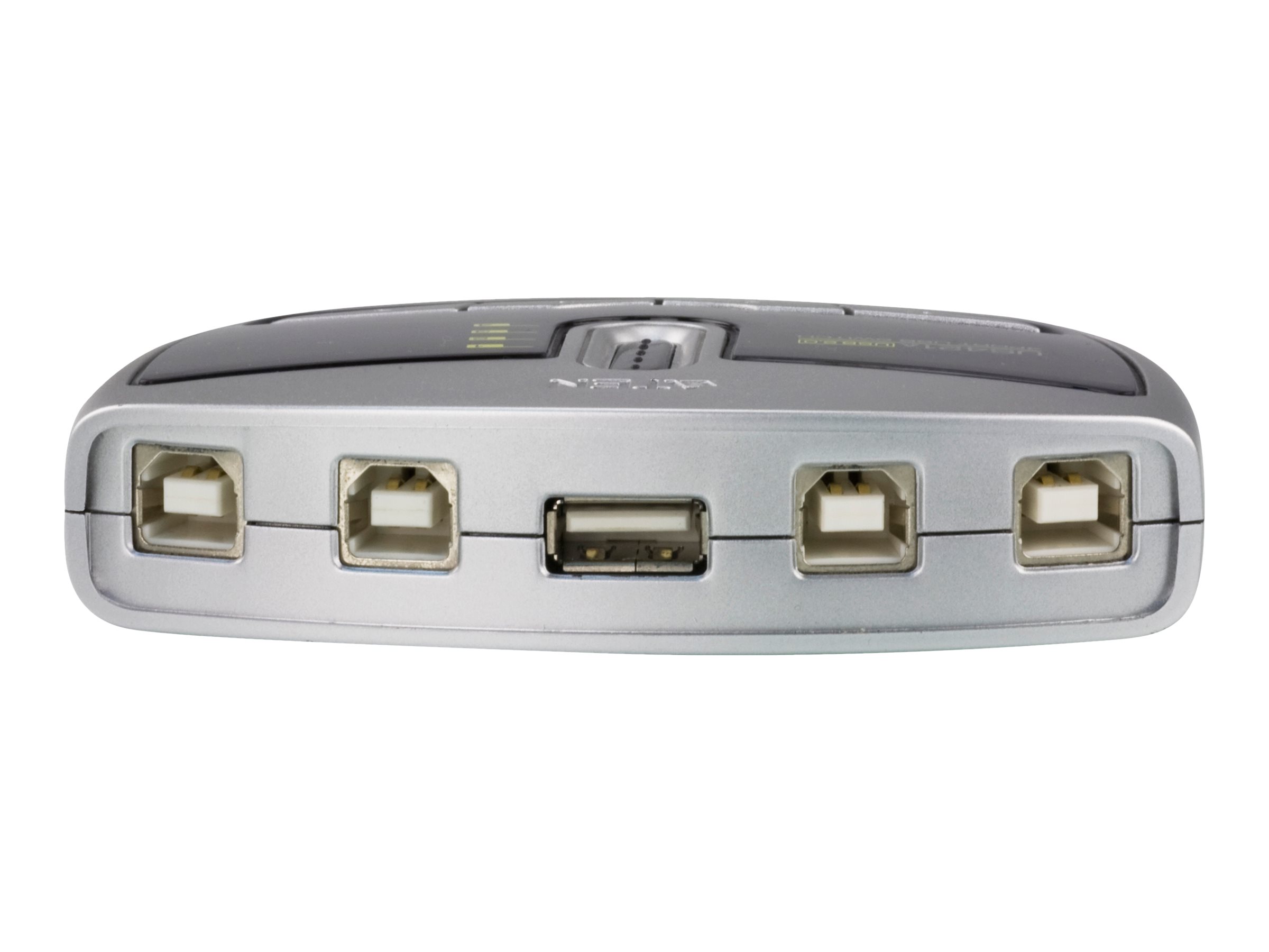ATEN US421A - USB-Umschalter für die gemeinsame Nutzung von Peripheriegeräten, Ansicht 2