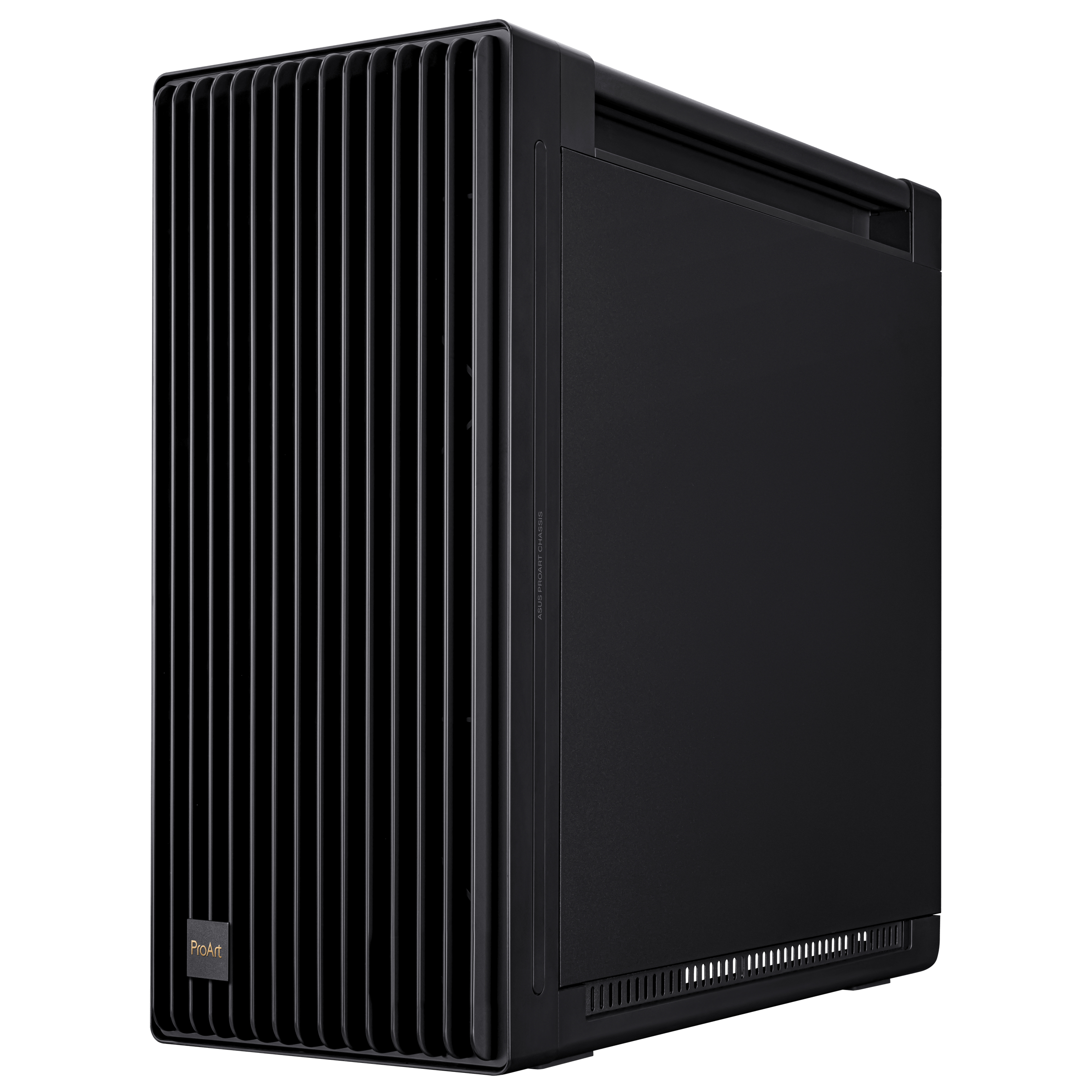 ASUS PROART PA602 TG ARGB BLACK skrinka E-ATX, Ansicht 3