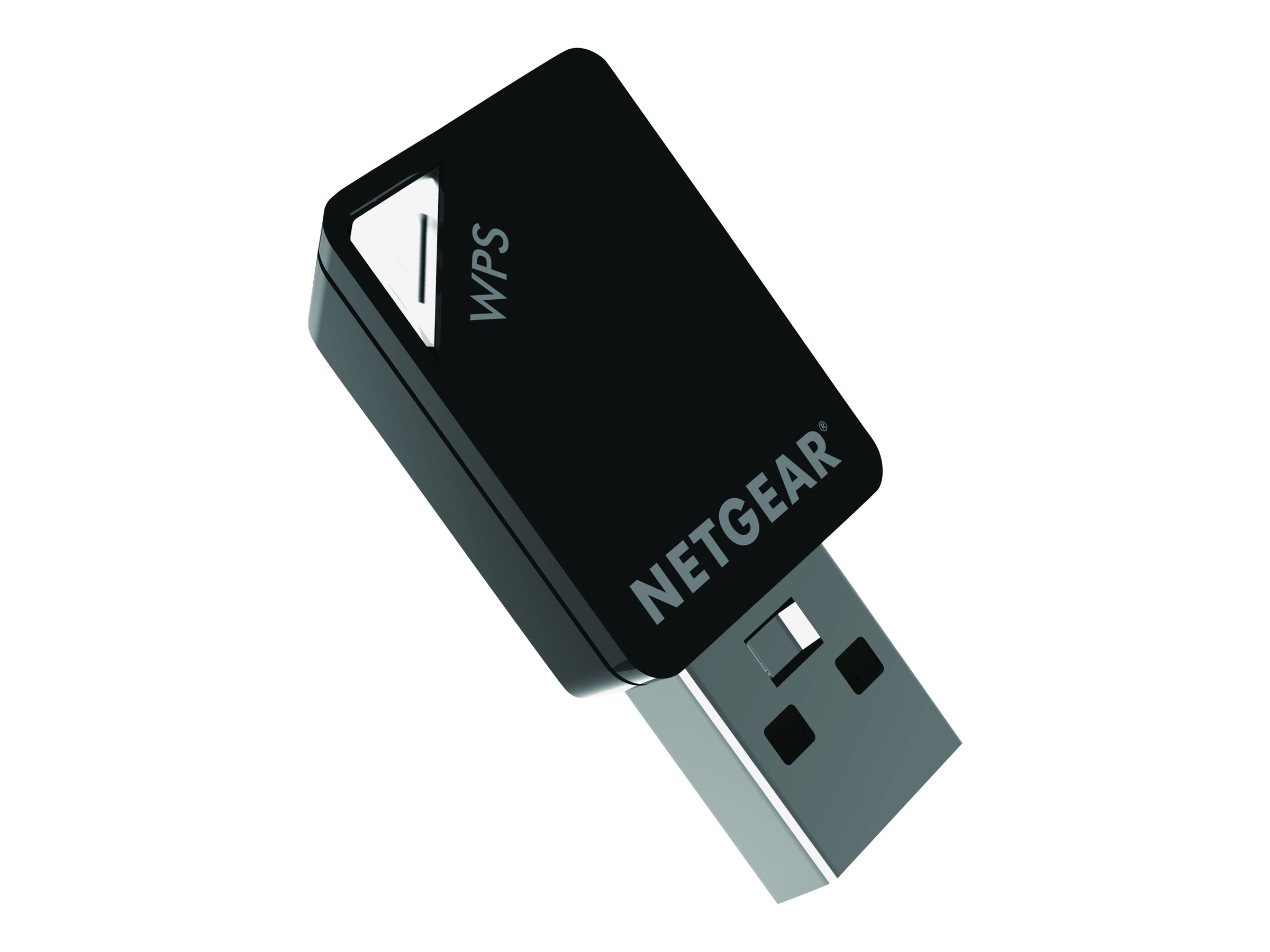 NETGEAR A6100 WiFi USB Mini Adapter - Netzwerkadapter - USB - 802.11ac