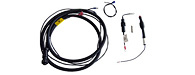 Zebra Stromkabel - DC 9-20 V - 1.8 m - für Zebra VC80X - Workabout Pro 4, Ansicht 2