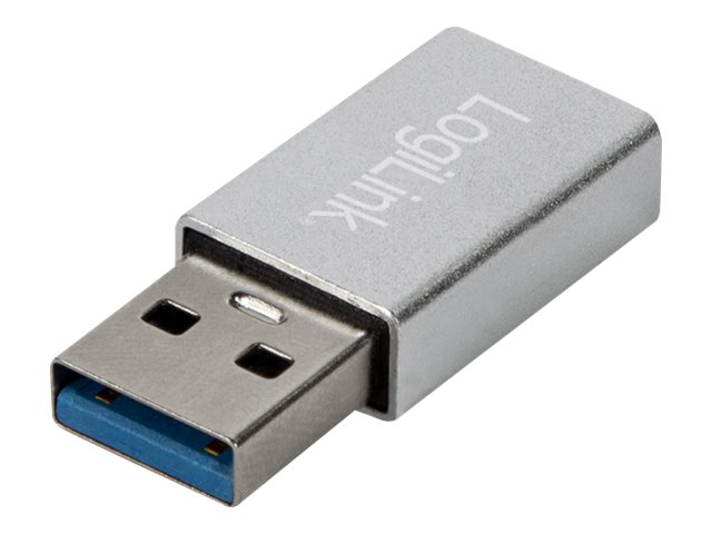 LogiLink USB-Adapter - USB (M) zu USB-C (W)
