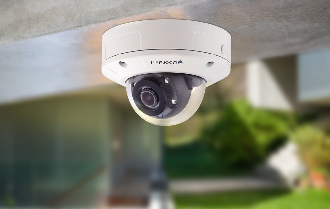 Doorbird Mini Dome Camera 429602131, Ansicht 4