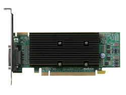 Matrox M9140 - Grafikkarten - M9140 - 512 MB DDR2