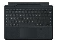 Microsoft Surface Pro Signature Keyboard with Fingerprintreader (8XG-00005)