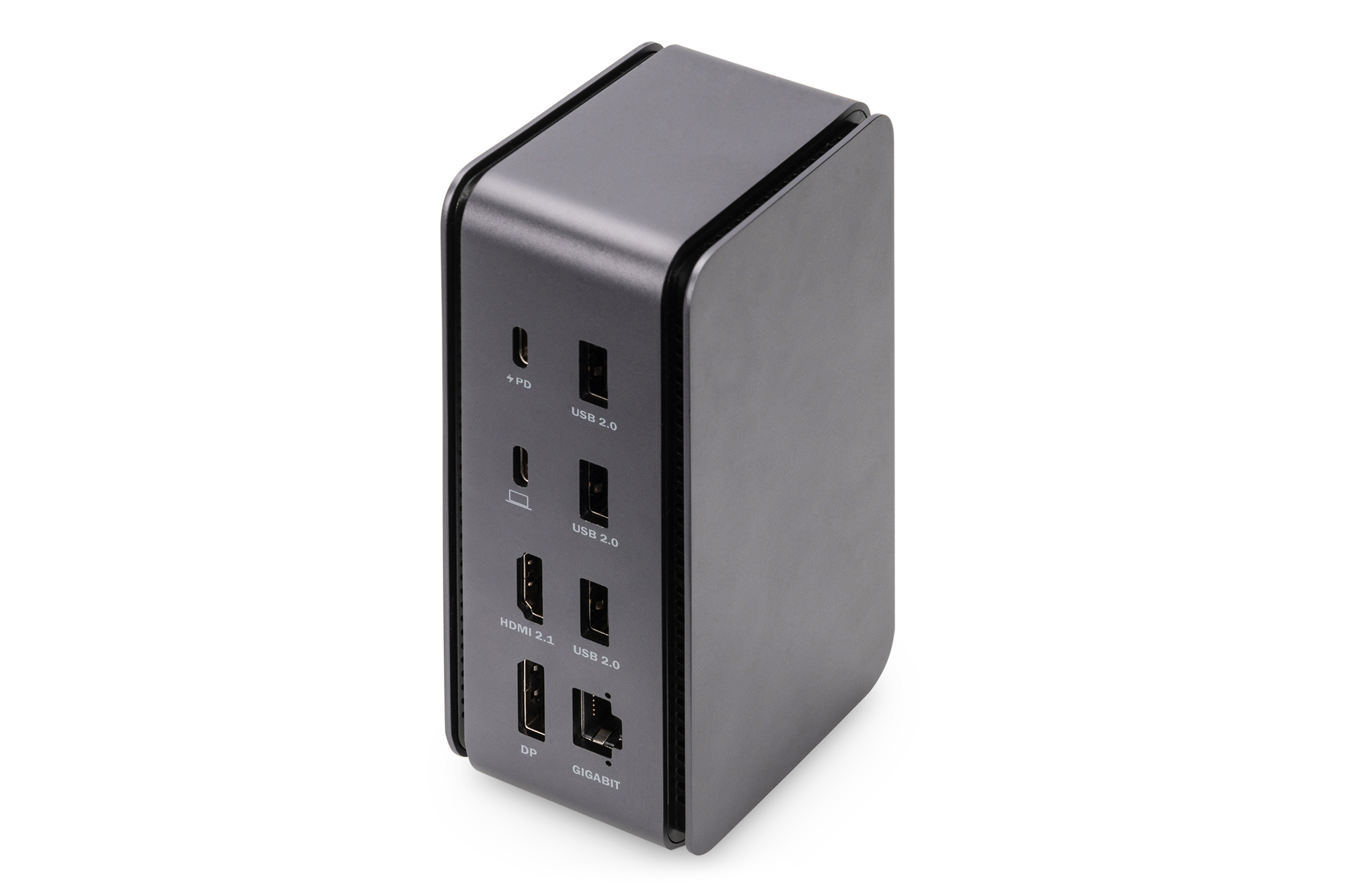 DIGITUS DA-70897 - Dockingstation - USB4 - HDMI, DP, Ansicht 2