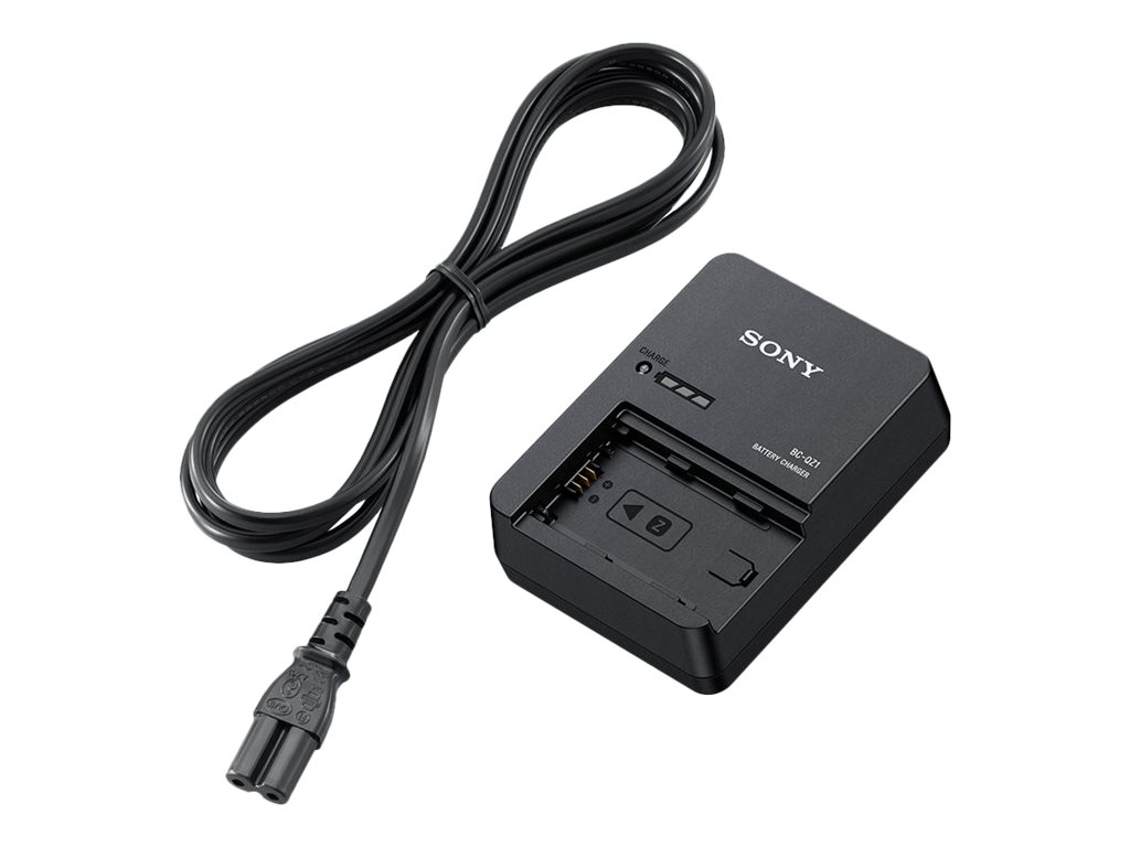 Sony BC-QZ1 - Batterieladegerät / Stromadapter, Ansicht 2