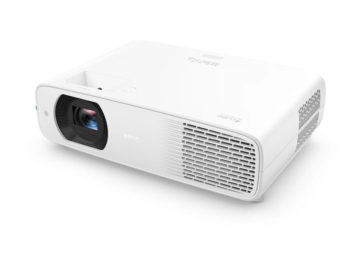 BenQ LH750 - DLP-Projektor - 4-Farben RGB LED - 3D - 5000 ANSI-Lumen - Full HD (1920 x 1080)