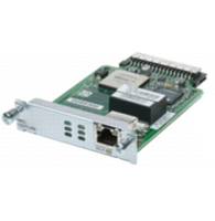 Cisco High-Speed Channelized T1E1 and ISDN PRI - ISDN Terminal Adapter - HWIC - ISDN PRI - 2.048 Mbps - T-1E-1 - Digitalsteckplätze: 1 (32 Kanäle)