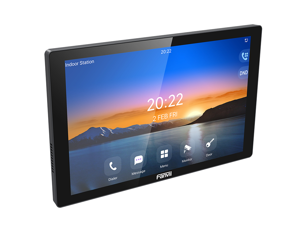 Fanvil TFE SIP Indoor Station i506W, Ansicht 2
