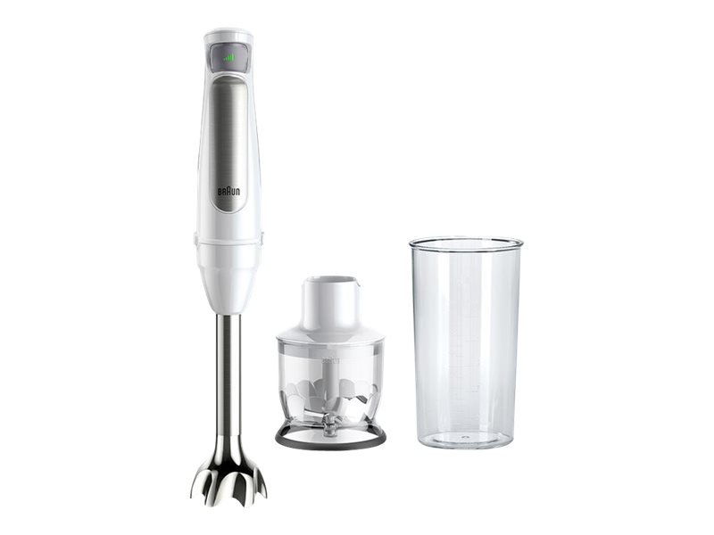 Braun Multiquick 7 MQ7020 WH - Handmixer - 1000 W, Ansicht 3