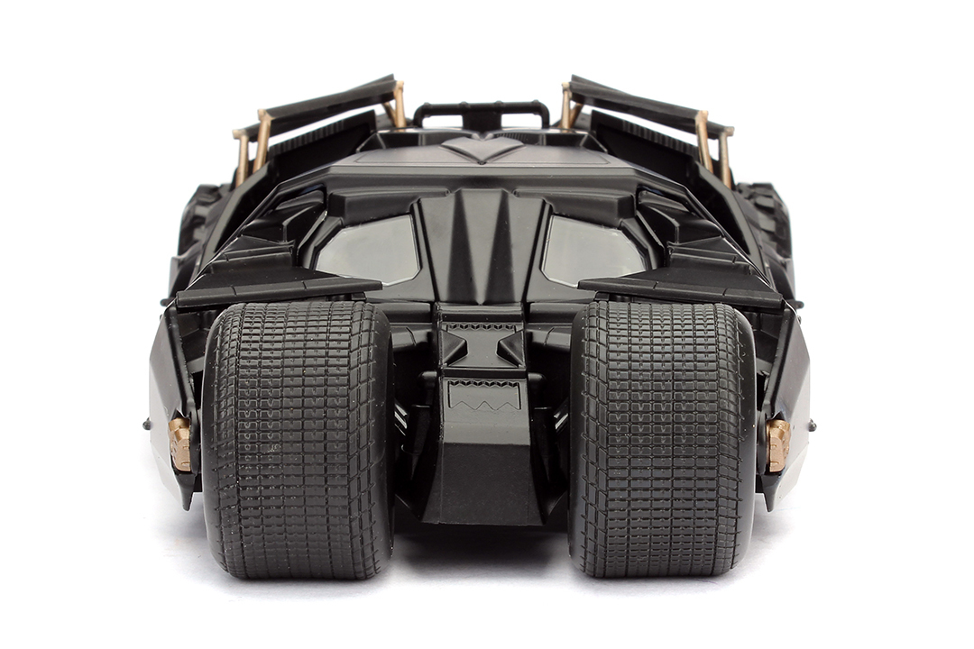 Jada Toys 253215005 - Vormontiert - 1:24 - Beide Geschlechter - Landfahrzeugmodell, Ansicht 3
