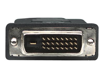 Manhattan HDMI to DVI-D 24+1 Cable, 1m, Male