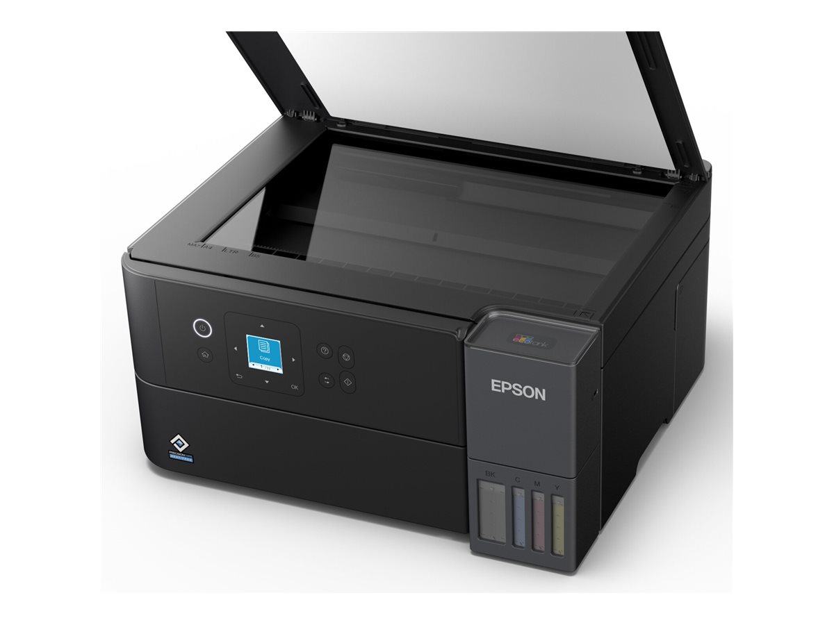 Epson EcoTank ET-2951 - Multifunktionsdrucker - Farbe - Tintenstrahl - ITS - A4/Letter (Medien), Ansicht 5