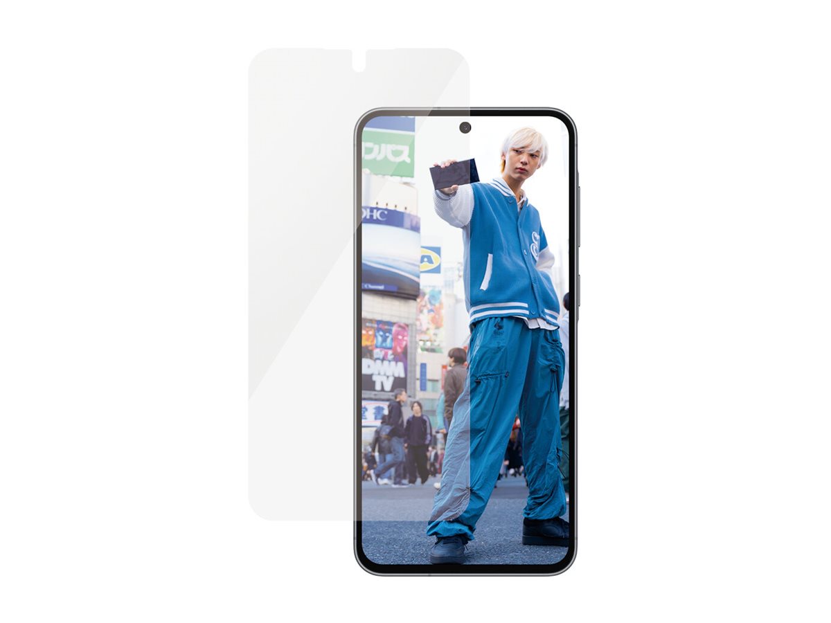 PanzerGlass Bildschirmschutz für Handy - ultrabreite Passform, Ansicht 3