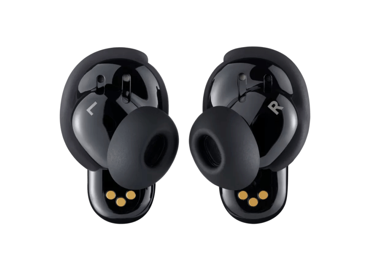 Bose QuietComfort Ultra Earbuds - True Wireless-Kopfhörer mit Mikrofon, Ansicht 2