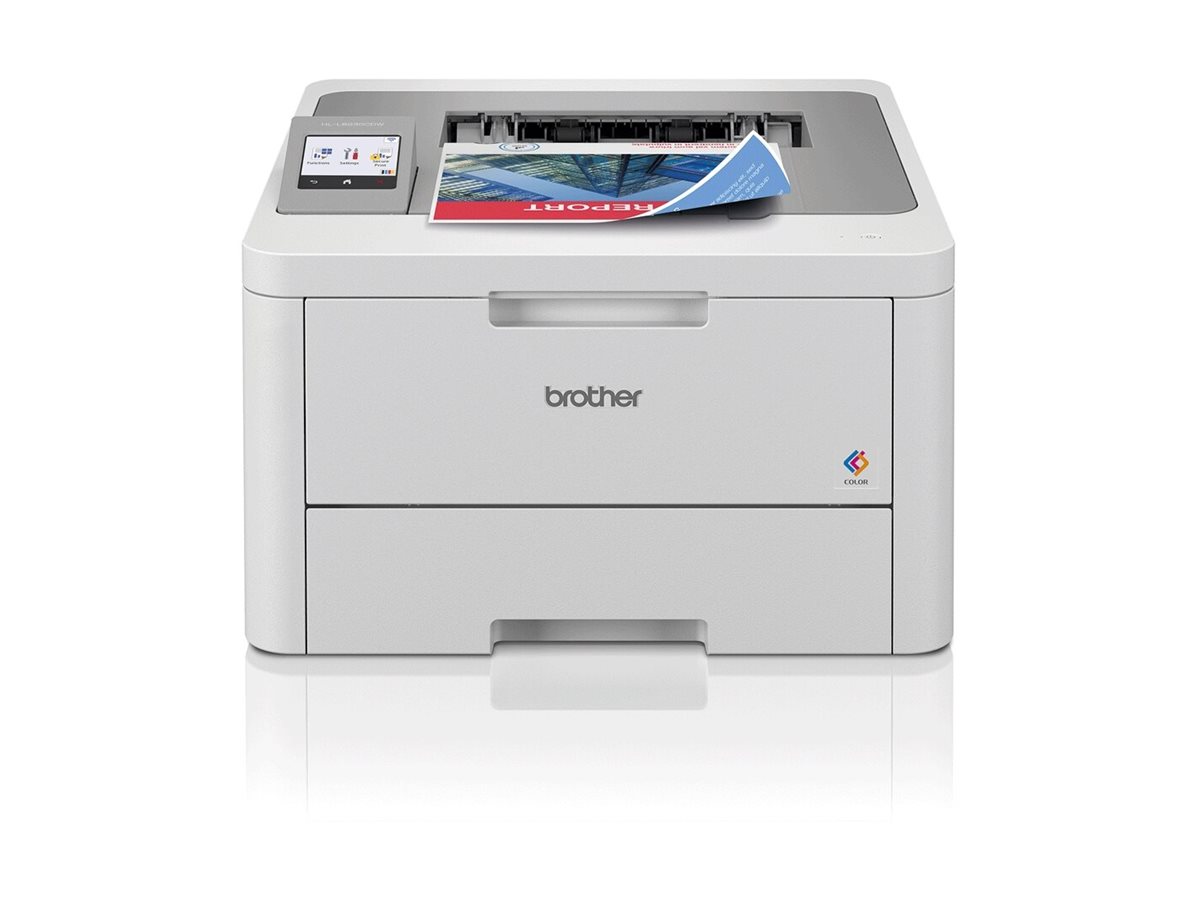 Brother HL-L8230CDW - Drucker - Farbe - Duplex - LED - A4/Legal - 600 x 600 dpi - bis zu 30 Seiten/Min. (einfarbig)