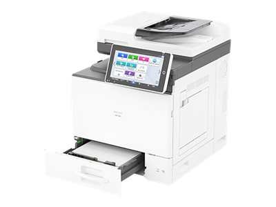 Ricoh IM C400F - Multifunktionsdrucker - Farbe - Laser - A4 (210 x 297 mm)