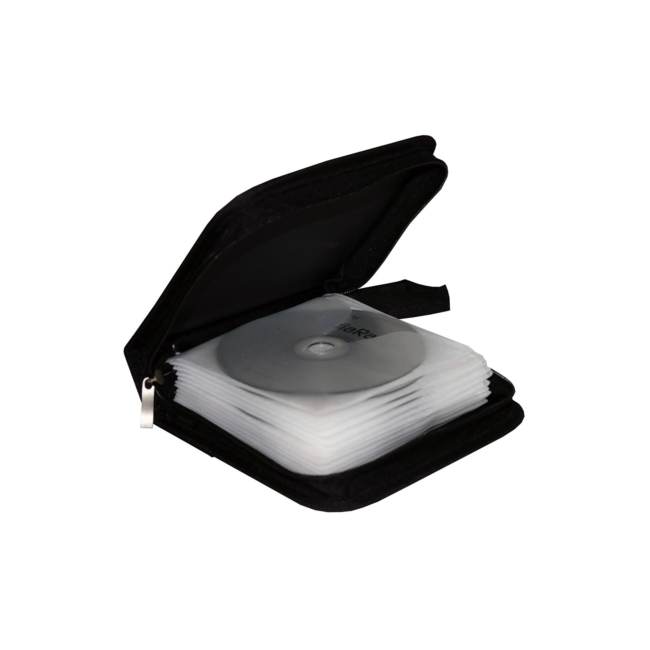 MEDIARANGE Tasche für CDs/DVDs - 24 CDs/DVDs, Ansicht 4