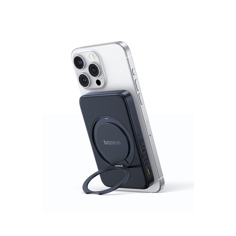 Baseus PicoGo Qi2 Power Bank 20W inkl. Ladekabel, Ansicht 3