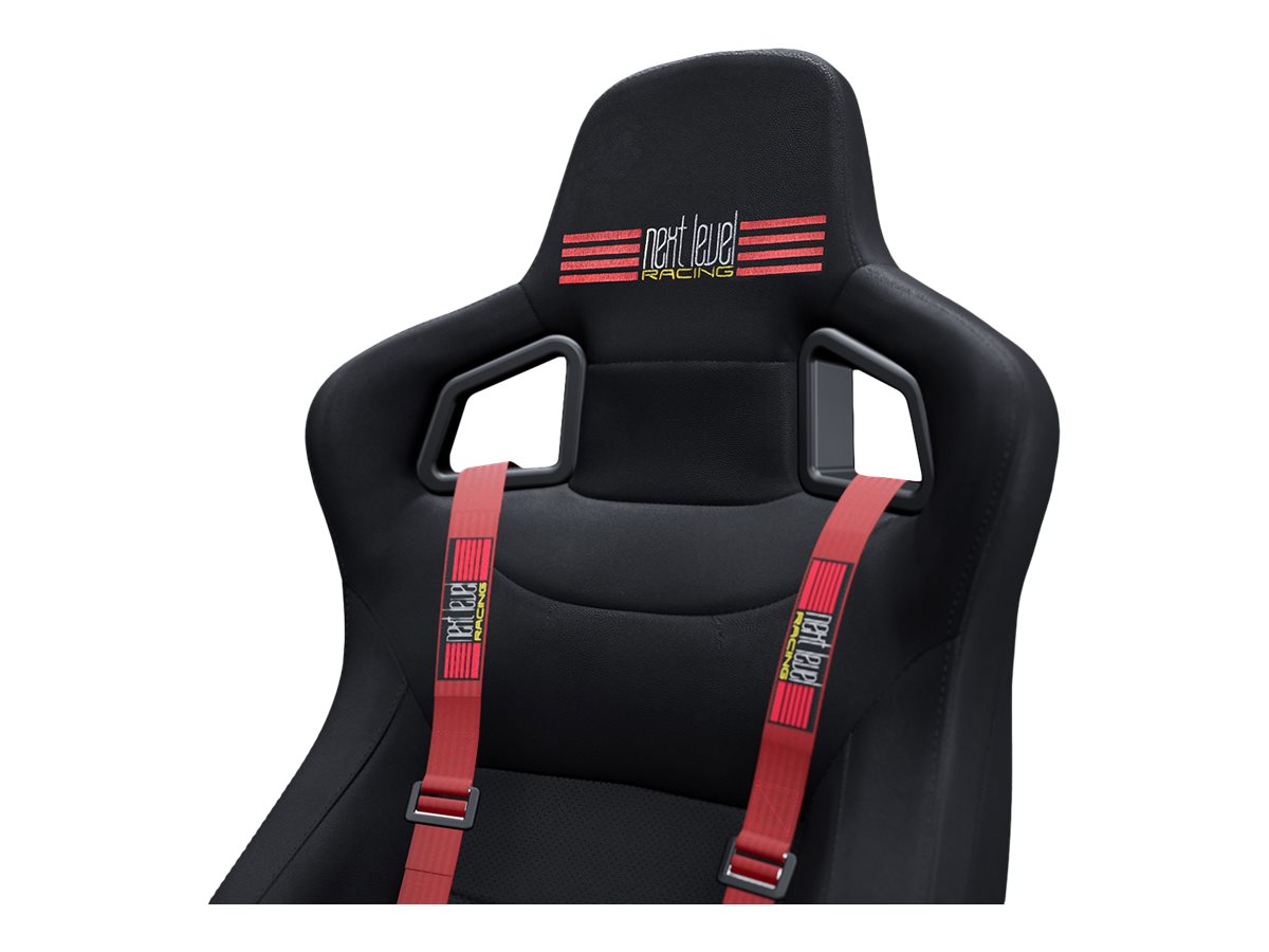 Next Level Racing GTtrack - Rennsimulator-Cockpit, Ansicht 4