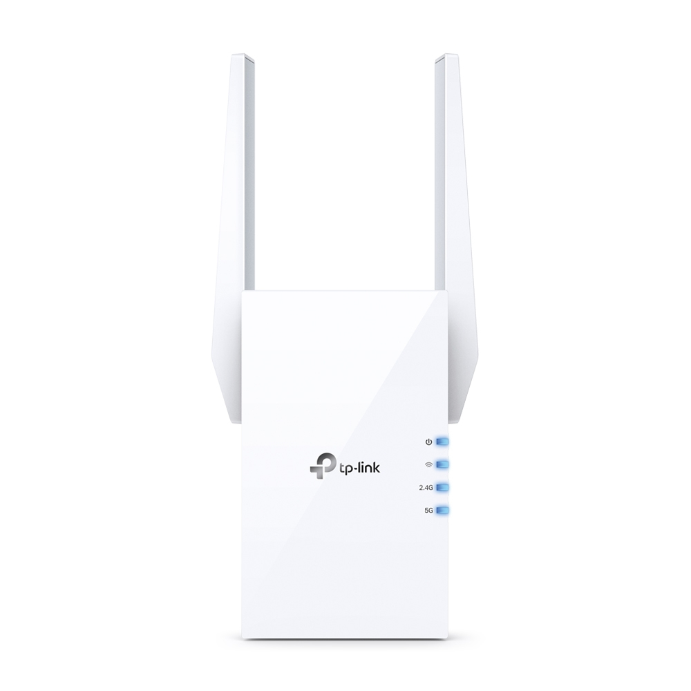 TP-LINK RE505X - Wi-Fi-Range-Extender - GigE, Ansicht 2