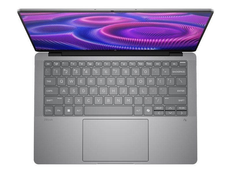 HP ZBook Ultra G1a Mobile Workstation - AMD Ryzen AI Max+ 395 - Win 11 Pro - Radeon 8060S - 128 GB RAM - 2 TB SSD NVMe, TLC - 35.6 cm (14")