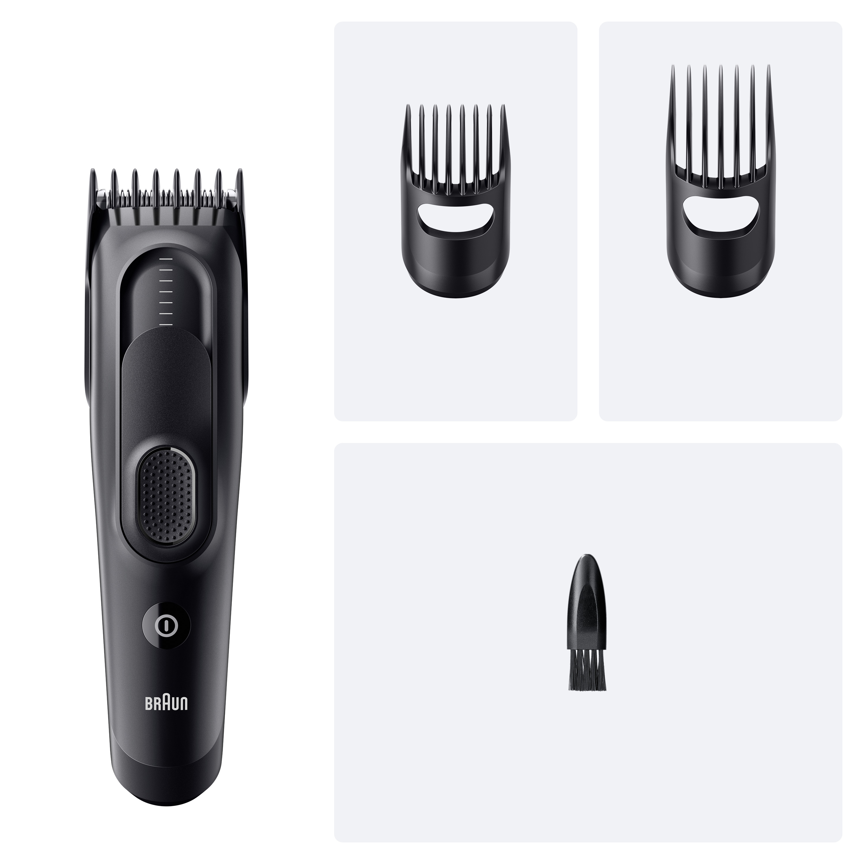 Braun Haarschneider HairClipper HC5530, Ansicht 2
